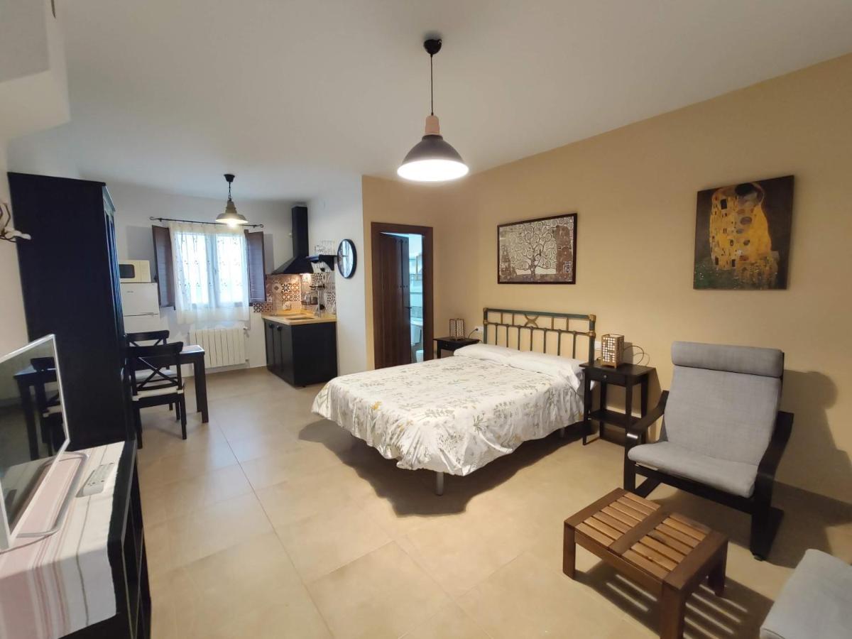 Complejo Apartamentos Rurales Molino De Abajo Ribera Baja  Extérieur photo