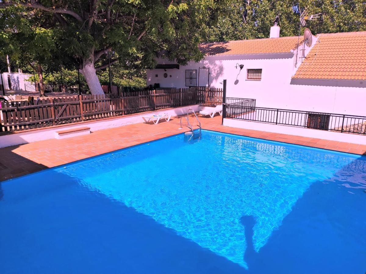 Complejo Apartamentos Rurales Molino De Abajo Ribera Baja  Extérieur photo
