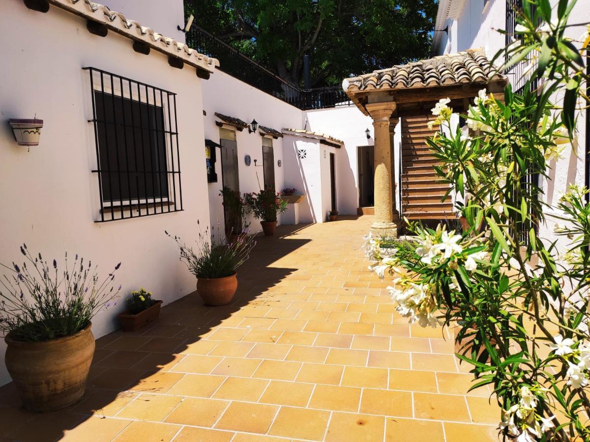 Complejo Apartamentos Rurales Molino De Abajo Ribera Baja  Extérieur photo