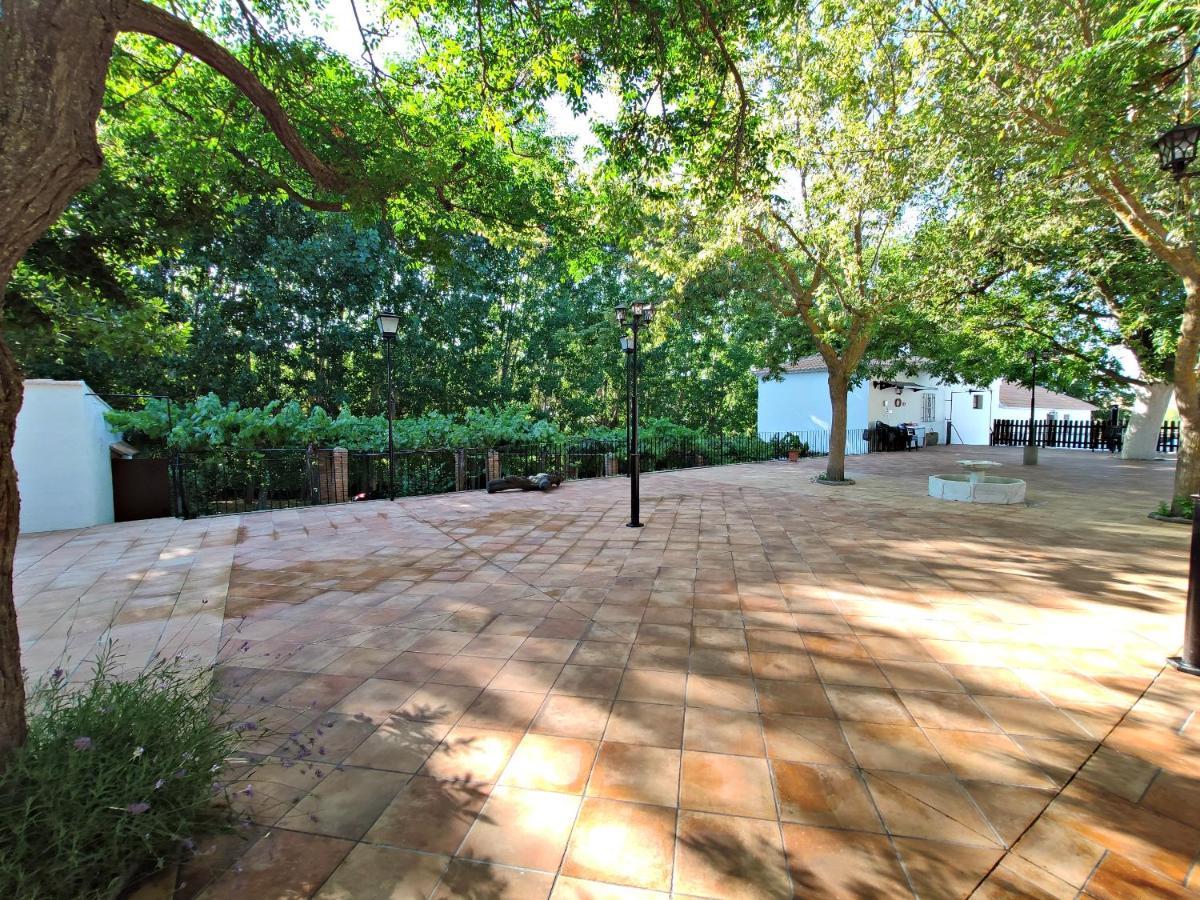 Complejo Apartamentos Rurales Molino De Abajo Ribera Baja  Extérieur photo