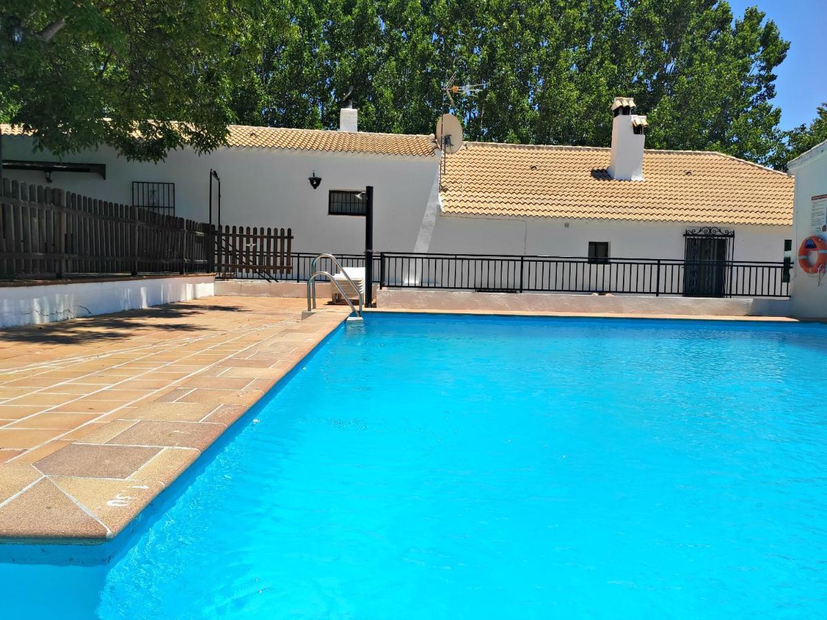 Complejo Apartamentos Rurales Molino De Abajo Ribera Baja  Extérieur photo