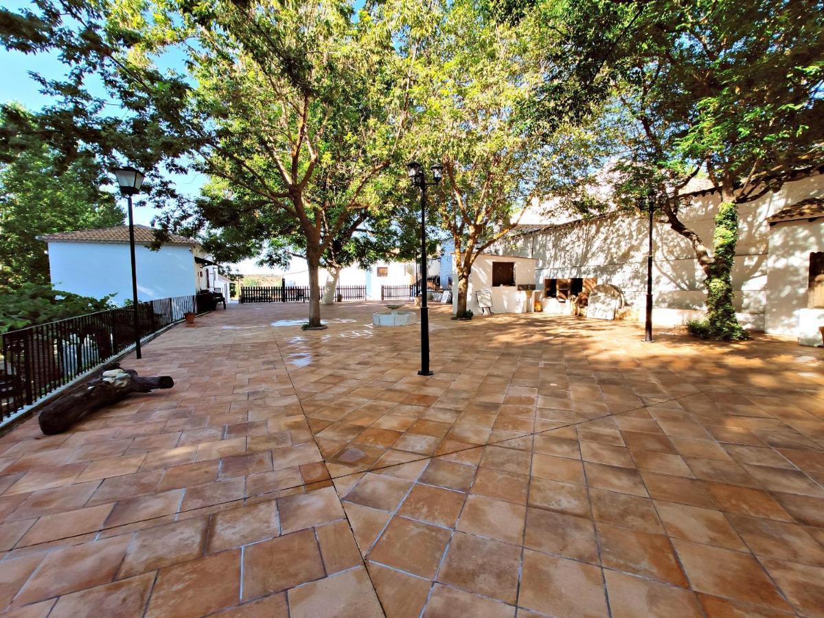 Complejo Apartamentos Rurales Molino De Abajo Ribera Baja  Extérieur photo