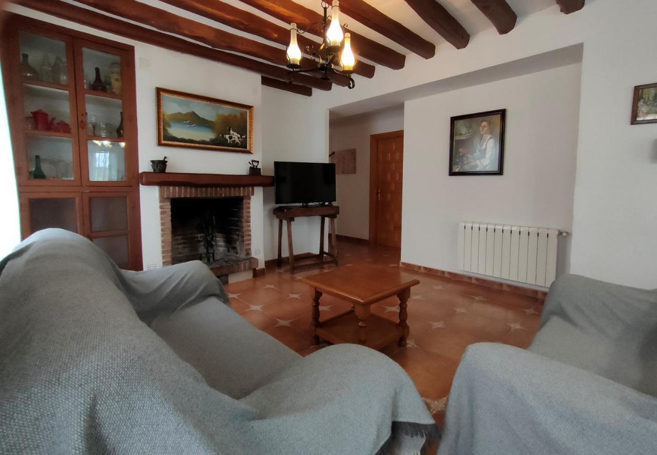 Complejo Apartamentos Rurales Molino De Abajo Ribera Baja  Extérieur photo