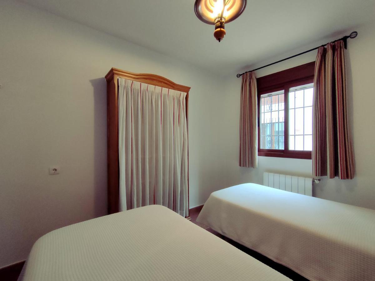Complejo Apartamentos Rurales Molino De Abajo Ribera Baja  Extérieur photo