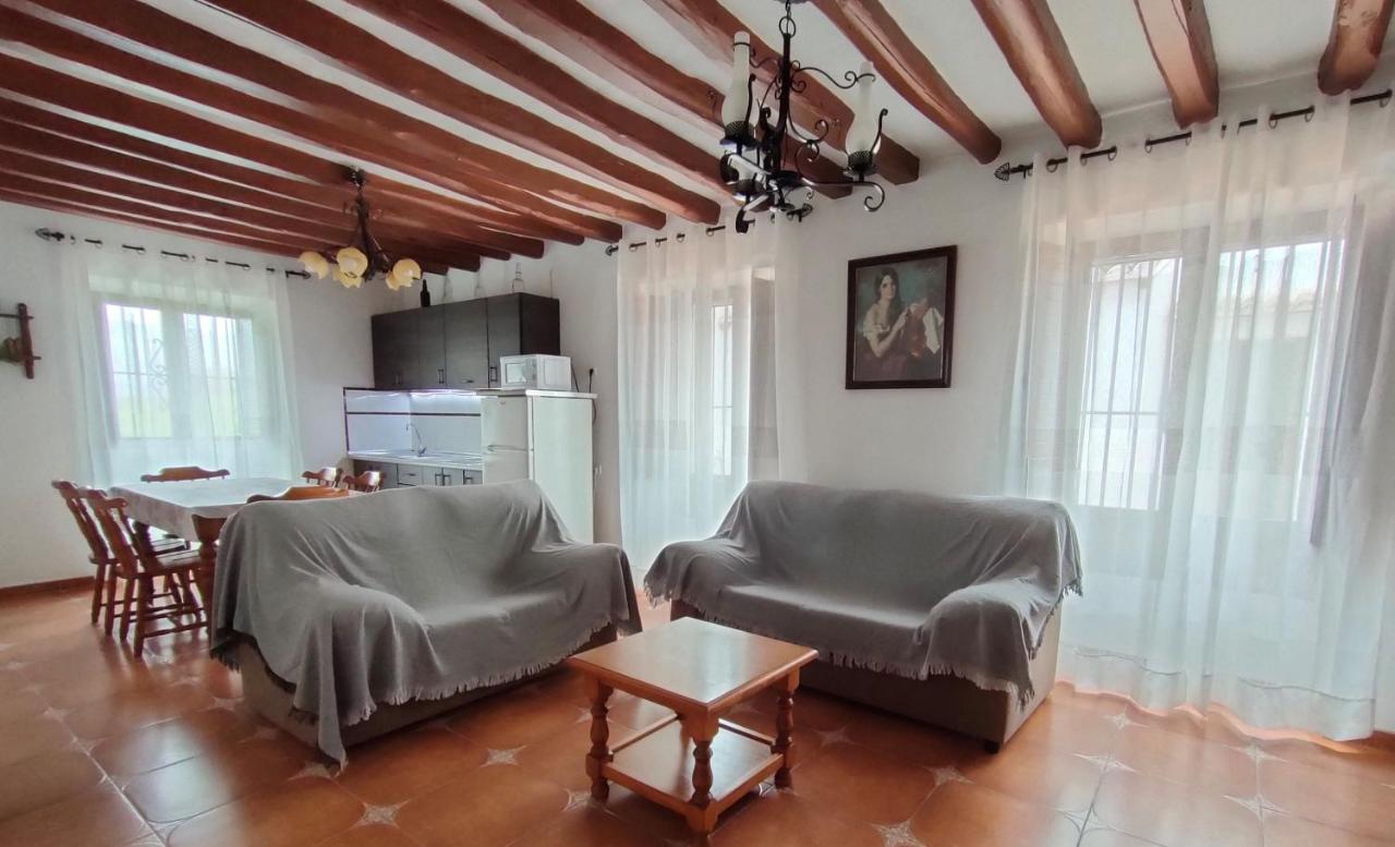 Complejo Apartamentos Rurales Molino De Abajo Ribera Baja  Extérieur photo