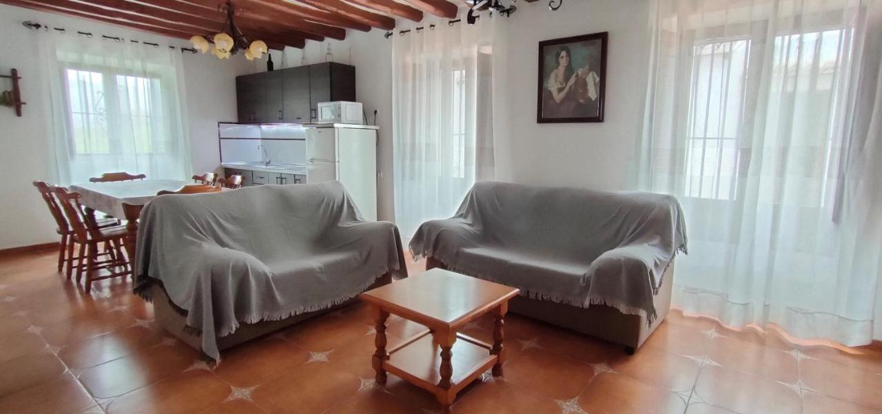 Complejo Apartamentos Rurales Molino De Abajo Ribera Baja  Extérieur photo