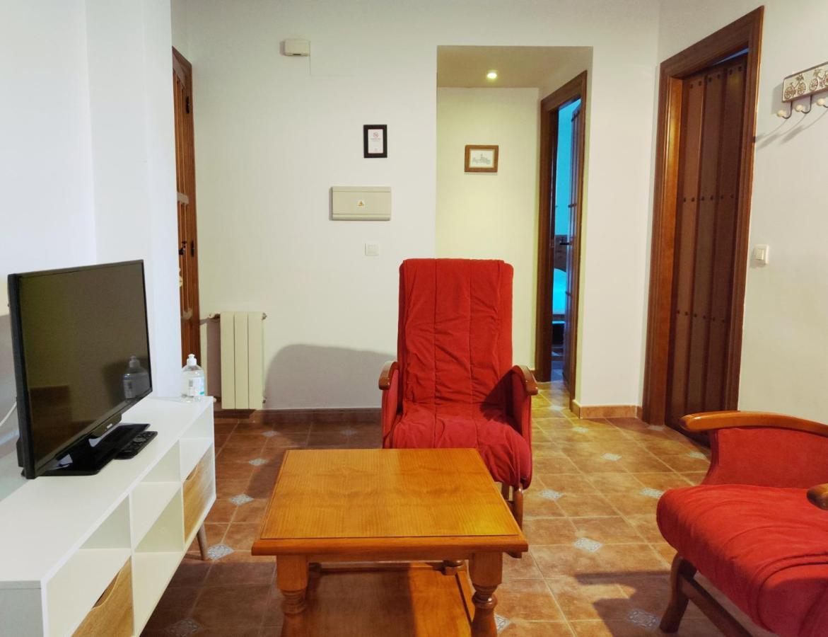 Complejo Apartamentos Rurales Molino De Abajo Ribera Baja  Extérieur photo