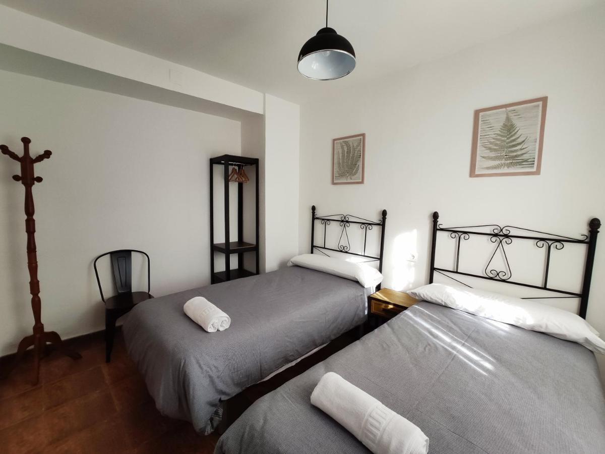 Complejo Apartamentos Rurales Molino De Abajo Ribera Baja  Extérieur photo
