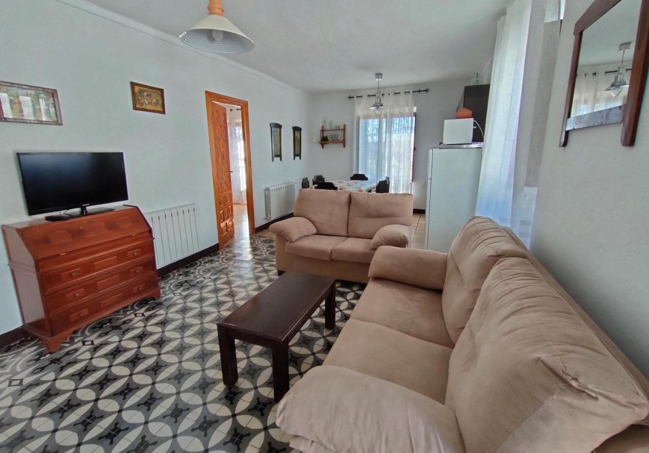 Complejo Apartamentos Rurales Molino De Abajo Ribera Baja  Extérieur photo