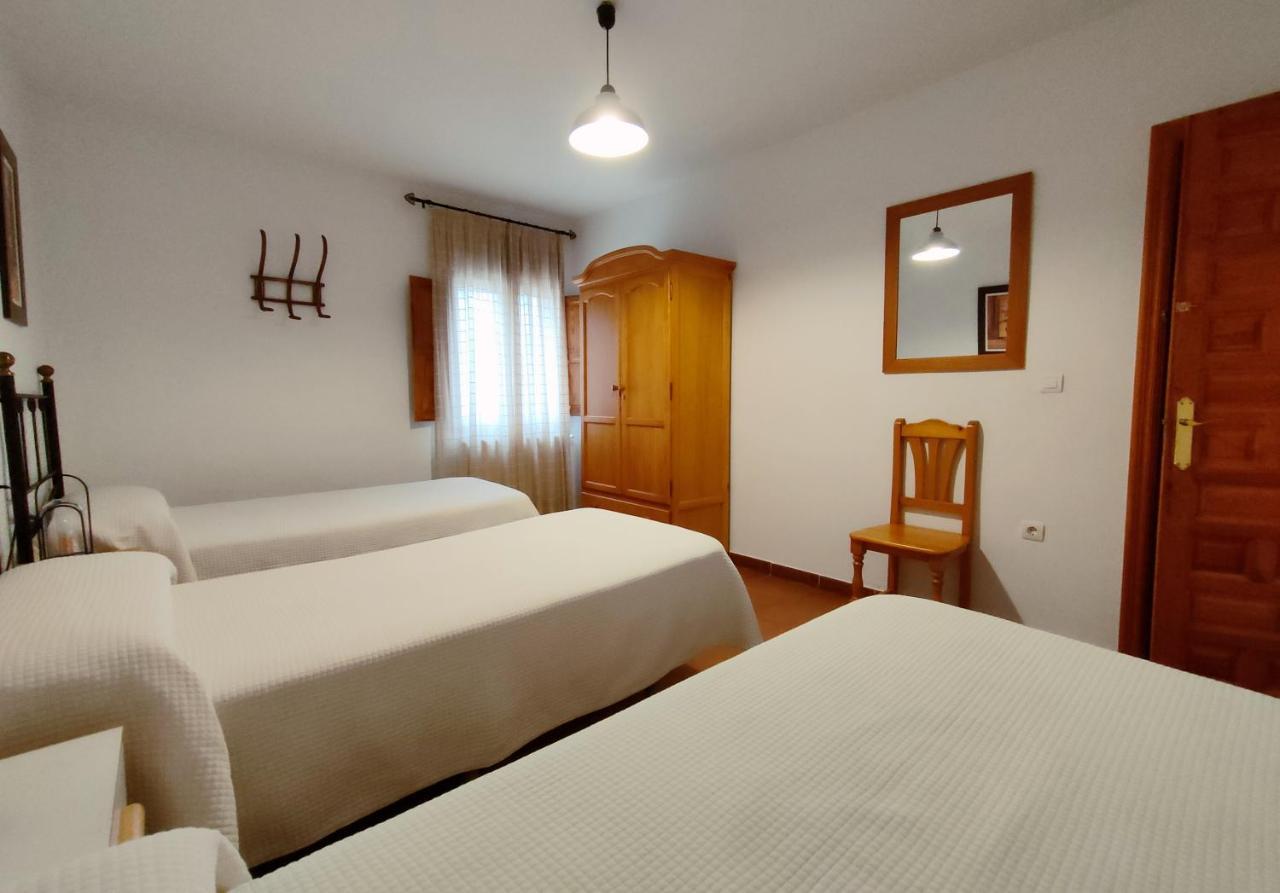 Complejo Apartamentos Rurales Molino De Abajo Ribera Baja  Extérieur photo