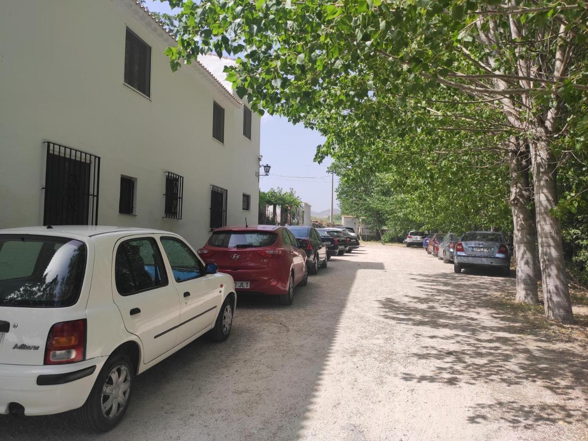 Complejo Apartamentos Rurales Molino De Abajo Ribera Baja  Extérieur photo