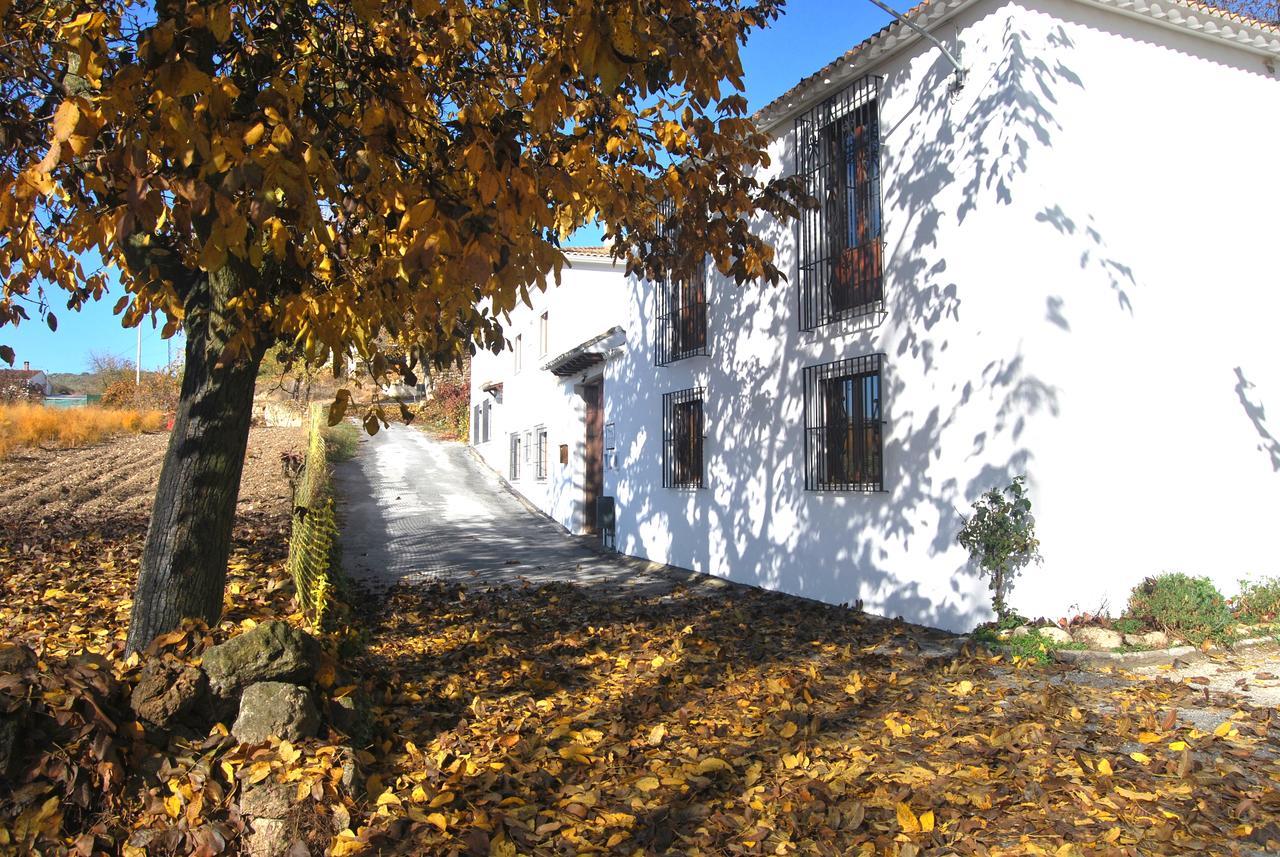 Complejo Apartamentos Rurales Molino De Abajo Ribera Baja  Extérieur photo