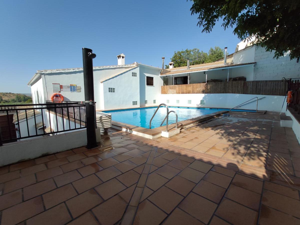 Complejo Apartamentos Rurales Molino De Abajo Ribera Baja  Extérieur photo