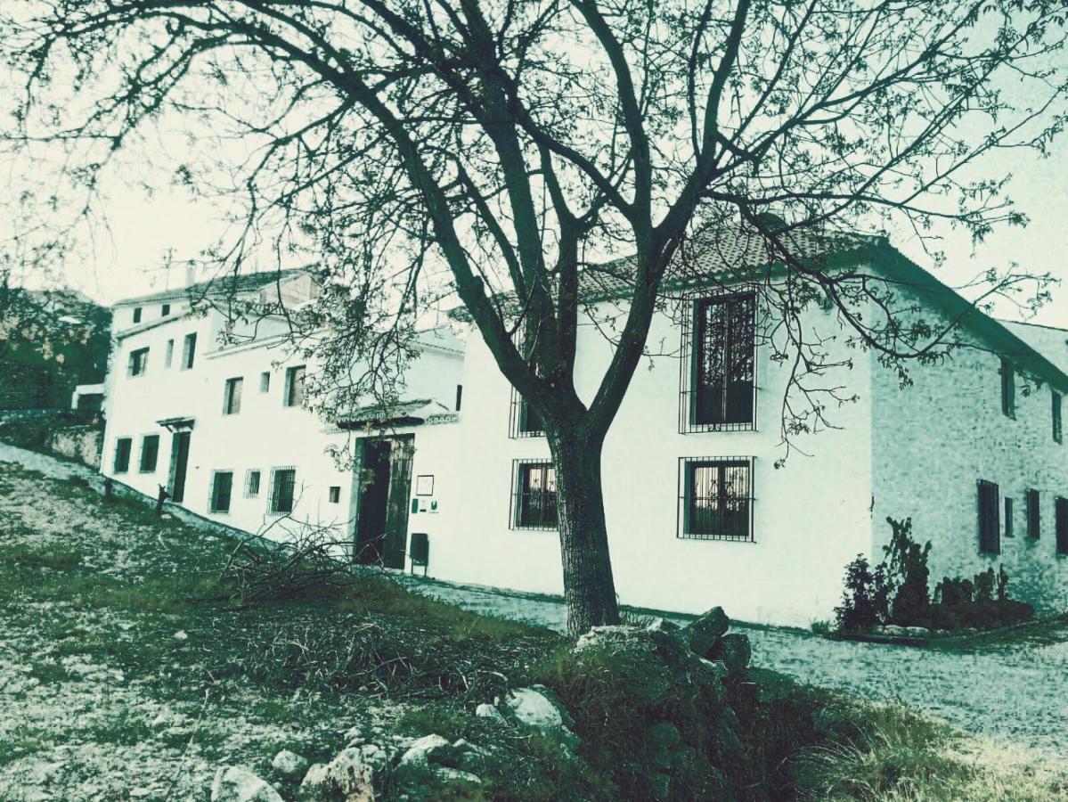 Complejo Apartamentos Rurales Molino De Abajo Ribera Baja  Extérieur photo