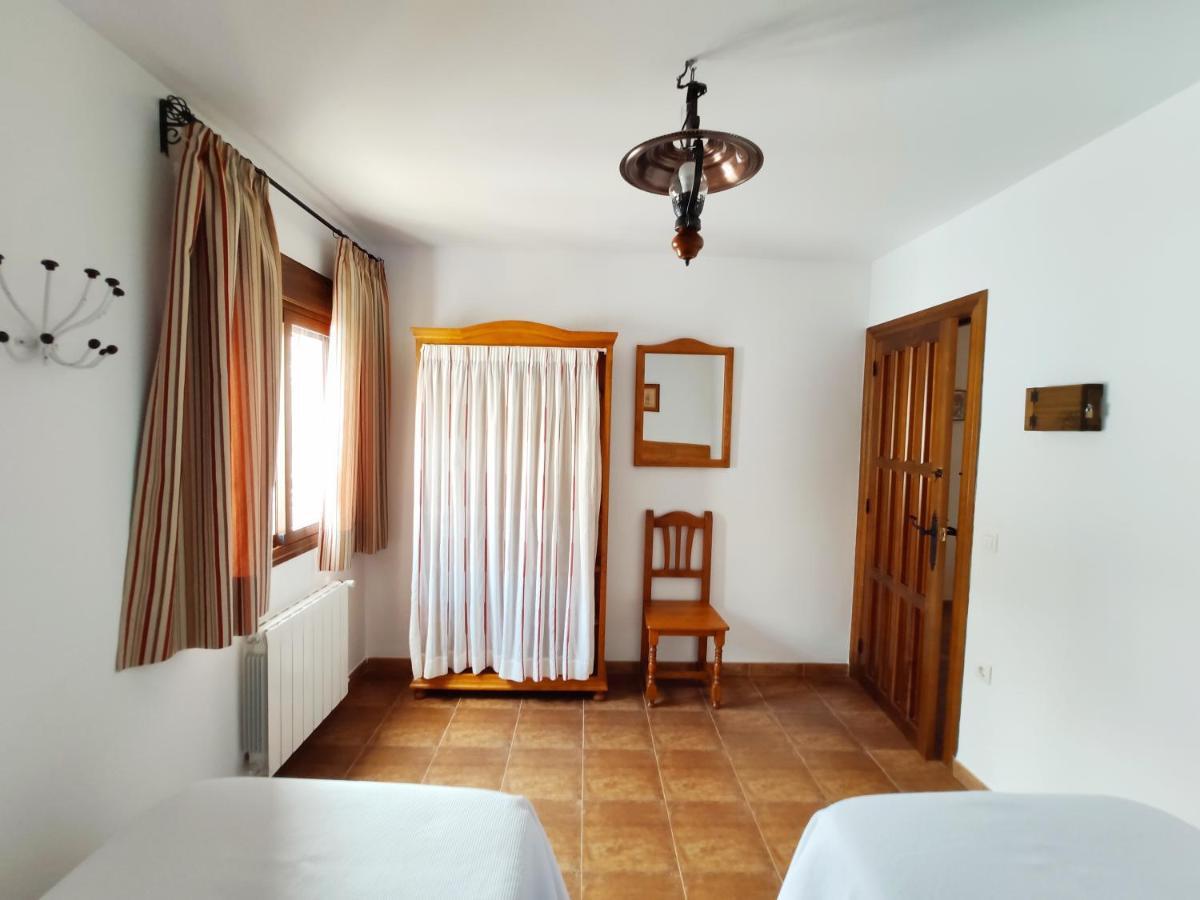 Complejo Apartamentos Rurales Molino De Abajo Ribera Baja  Extérieur photo