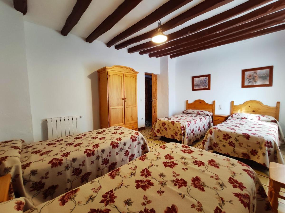 Complejo Apartamentos Rurales Molino De Abajo Ribera Baja  Extérieur photo