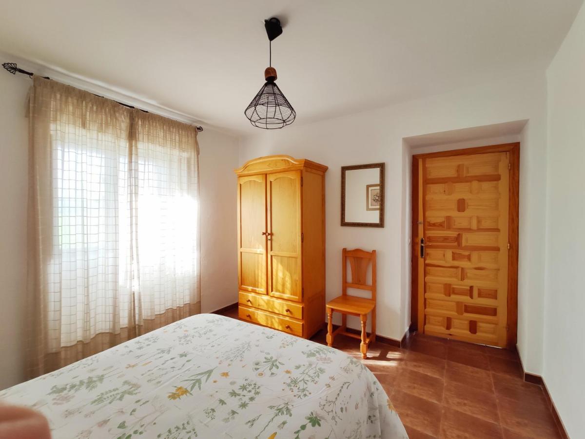 Complejo Apartamentos Rurales Molino De Abajo Ribera Baja  Extérieur photo
