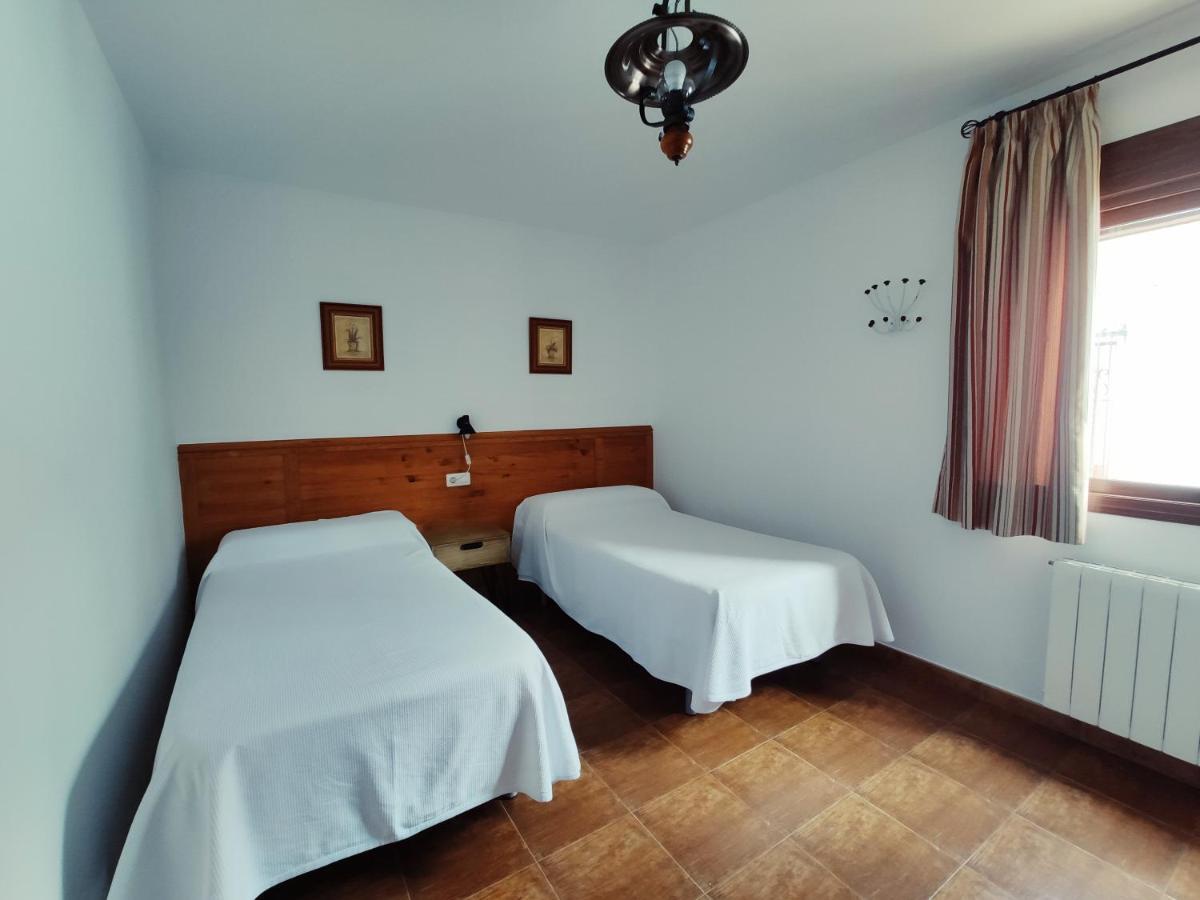 Complejo Apartamentos Rurales Molino De Abajo Ribera Baja  Extérieur photo
