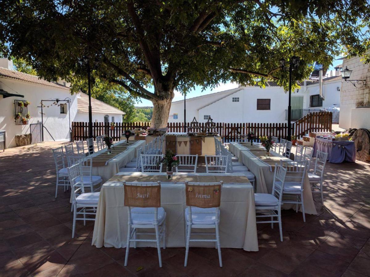 Complejo Apartamentos Rurales Molino De Abajo Ribera Baja  Extérieur photo